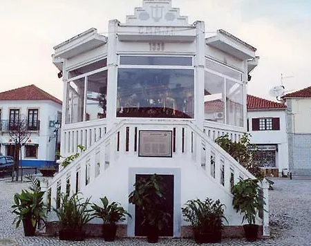 Homestay Casas Da - Azulejo Encarnacao