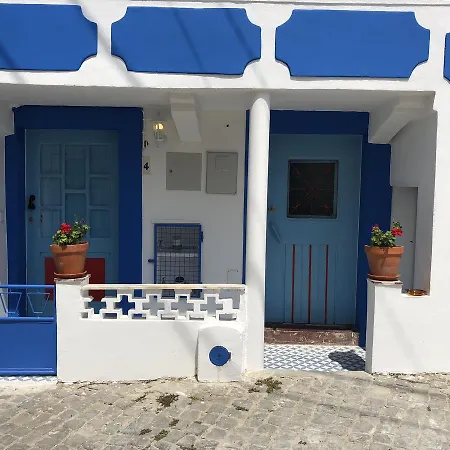 Casas Da - Azulejo Homestay Encarnacao