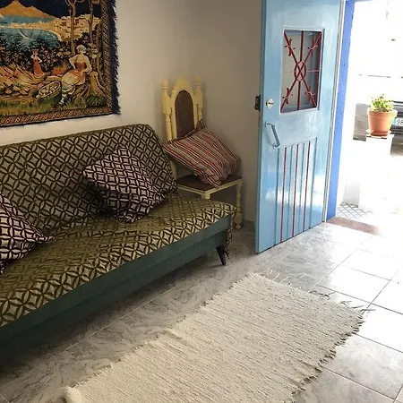 Homestay Casas Da - Azulejo Encarnacao