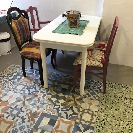 Homestay Casas Da - Azulejo