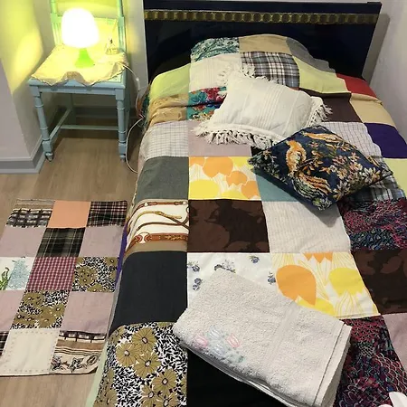 Casas Da - Azulejo Homestay Encarnacao